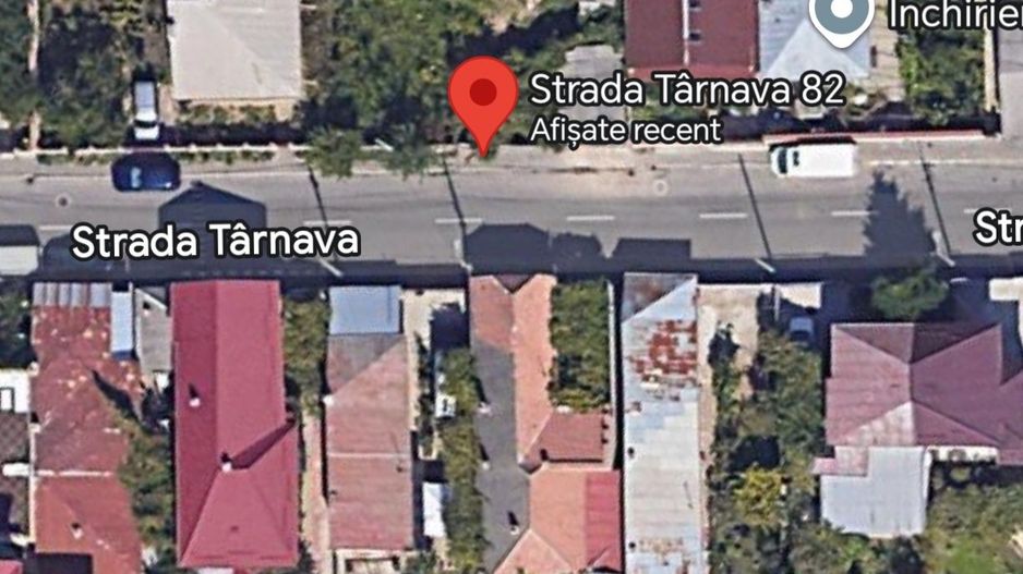 🏡 Teren intravilan de vânzare – Voluntari, Str. Târnava - Poză 3