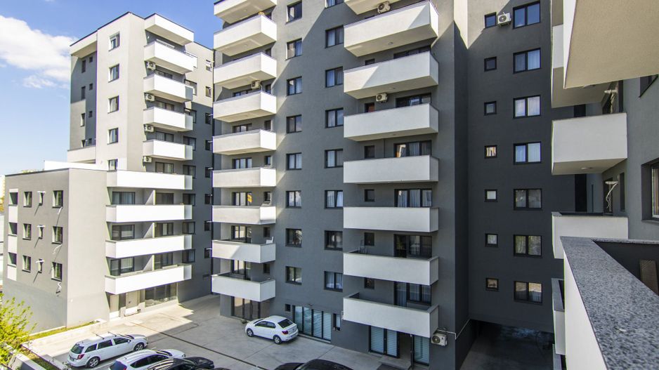 Apartament cu 3 Camere, Bucatarie Inchisa, 2 Bai, Doua Balcoane, langa Metrou - Poză 23