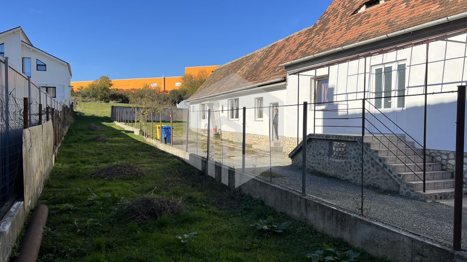 Casa individuala de vanzare in Turnisor/ Teren 1700 mp - Poză 5