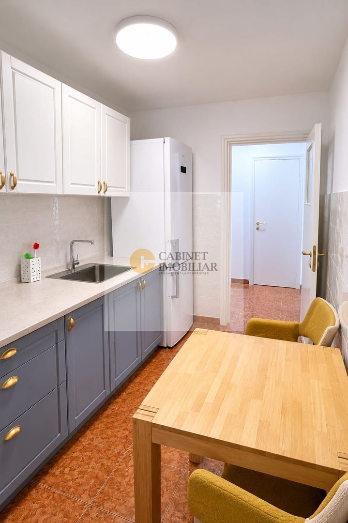 2 camere I Victoriei - Iancu de Hunedoaara I Etaj 3/4 I 1960 - Poză 1