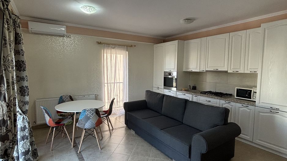 Apartament de  3 camere utilat si mobilat lux / 3 rooms apartment for rent - Poză 19