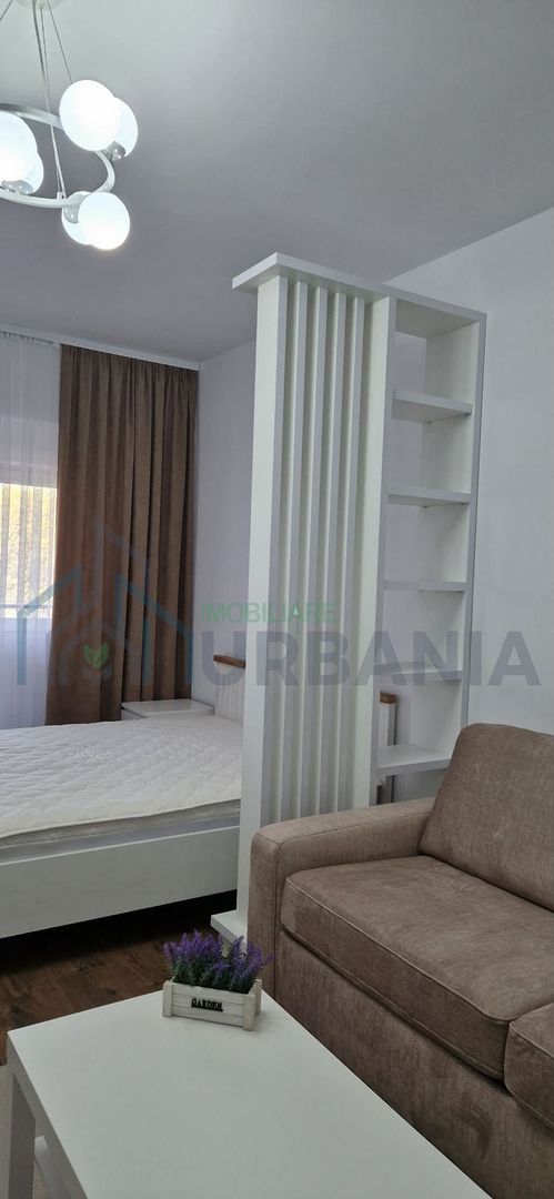 Apartament 1 cameră, prima închiriere, în Tătărași, blocul Solumnia - Poză 6