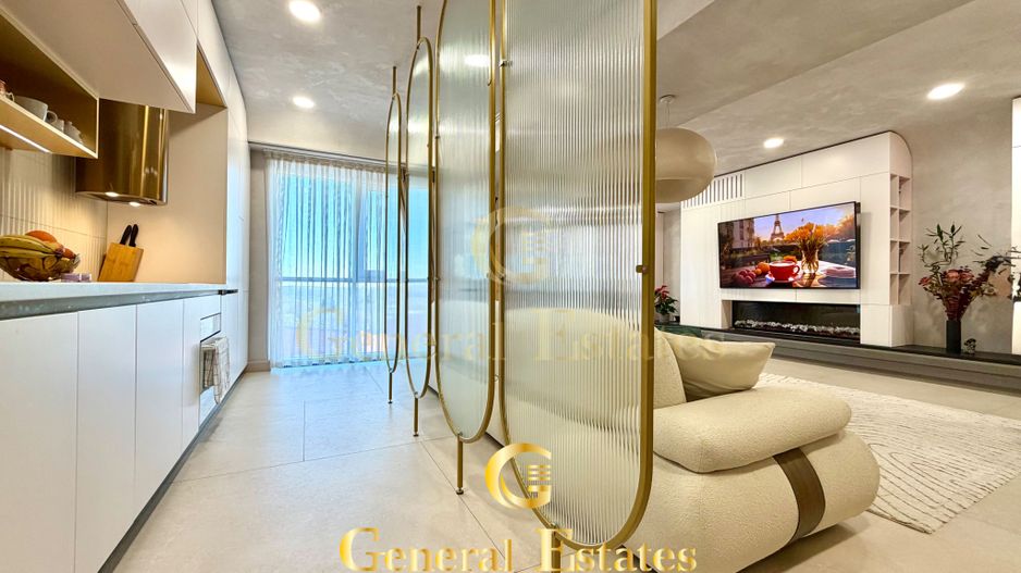 Vânzare apartament de lux în Copou | Design premium | Gata de mutare - Poză 13