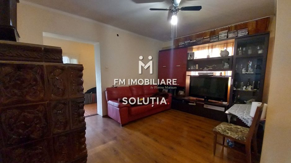 Casă tradițională în Remeți pe Someș cu teren generos! - Poză 10