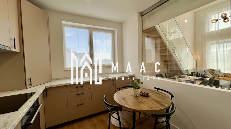 Penthouse 3 camere I 2 nivele I finisat la cheie I Zona de Vest I Sibiu - Poză 12