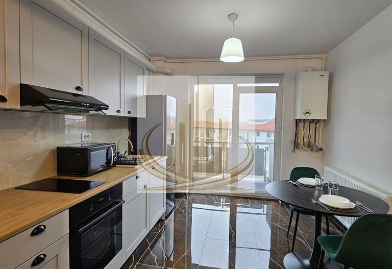 ✨Apartament modern-2 camere, complet mobilat - Poză 4