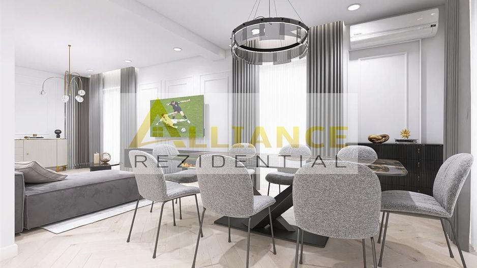 Vila individuala P+1E || 4 camere 3 bai || 355mp teren - Poză 4