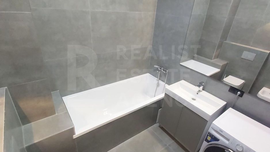 Chirie, apartament, 3 camere, str. Bogdan Voievod, Râșcani - Poză 6