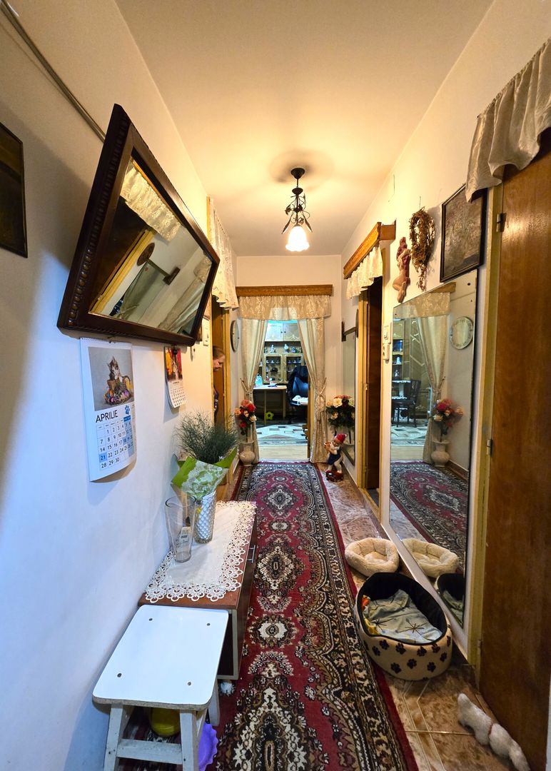 Apartament 2 camere Teiul Doamnei de vanzare, bloc 1985 - Poză 6