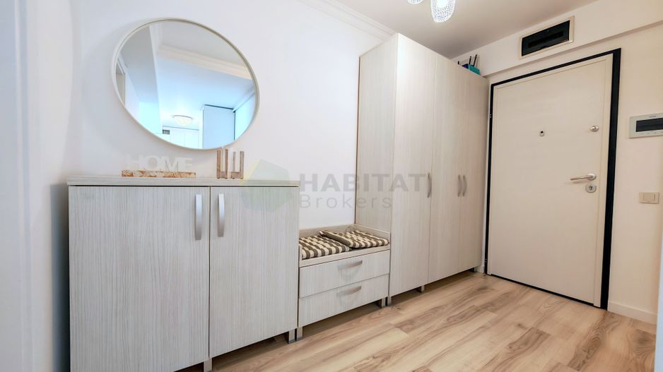 Modern 2 camere Complex Rose Residence | Parcare Subterana - Poză 8