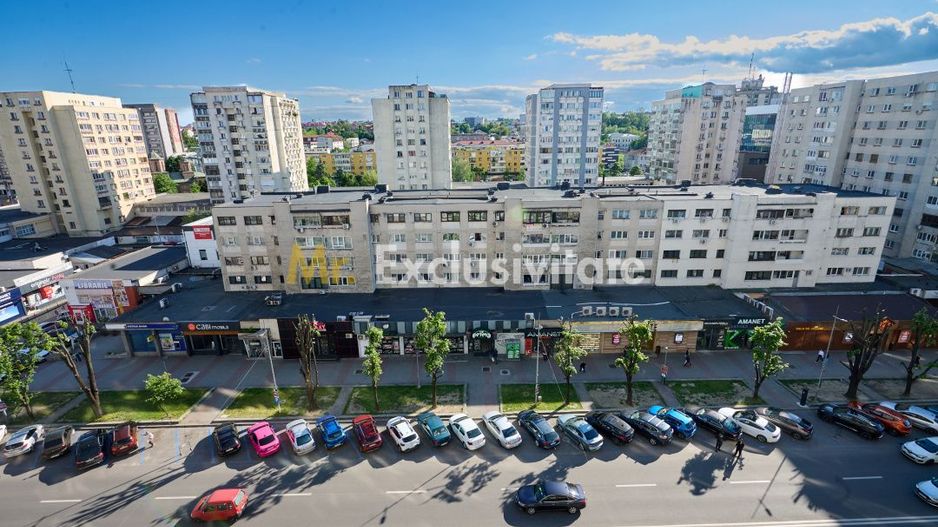 Apartament cu 3 camere - CENTRAL, zona 1 Mai, Pitesti - Poză 1
