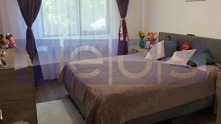 VANZARE APARTAMENT CU CURTE PRIVATA 2 CAMERE 50 MPM CENTRALA  SALAJAN TITAN - Poză 4