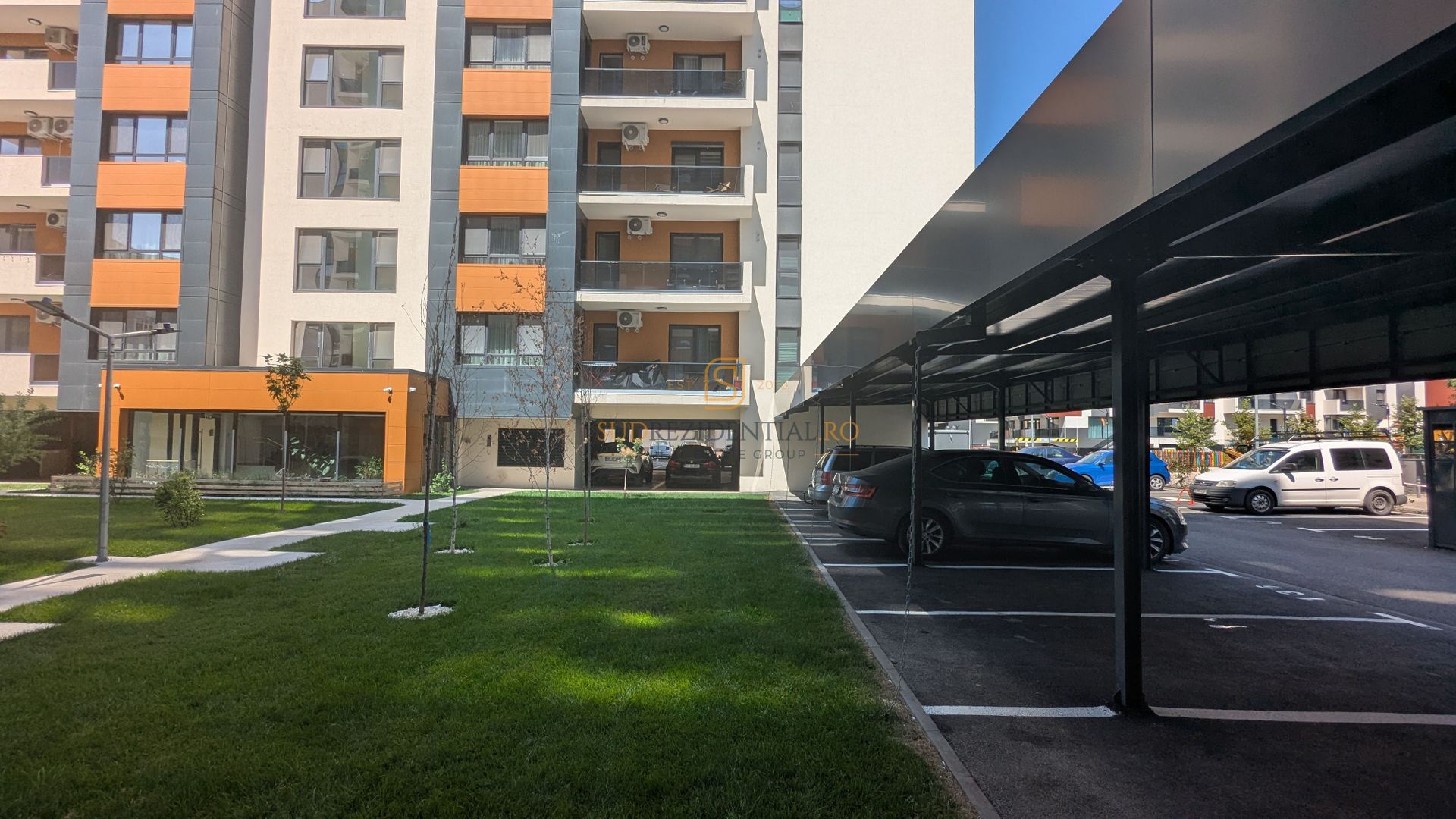 Garsoniera noua, prima inchiriere, parcare inclusa, Aparatorii Patriei - Poză 14