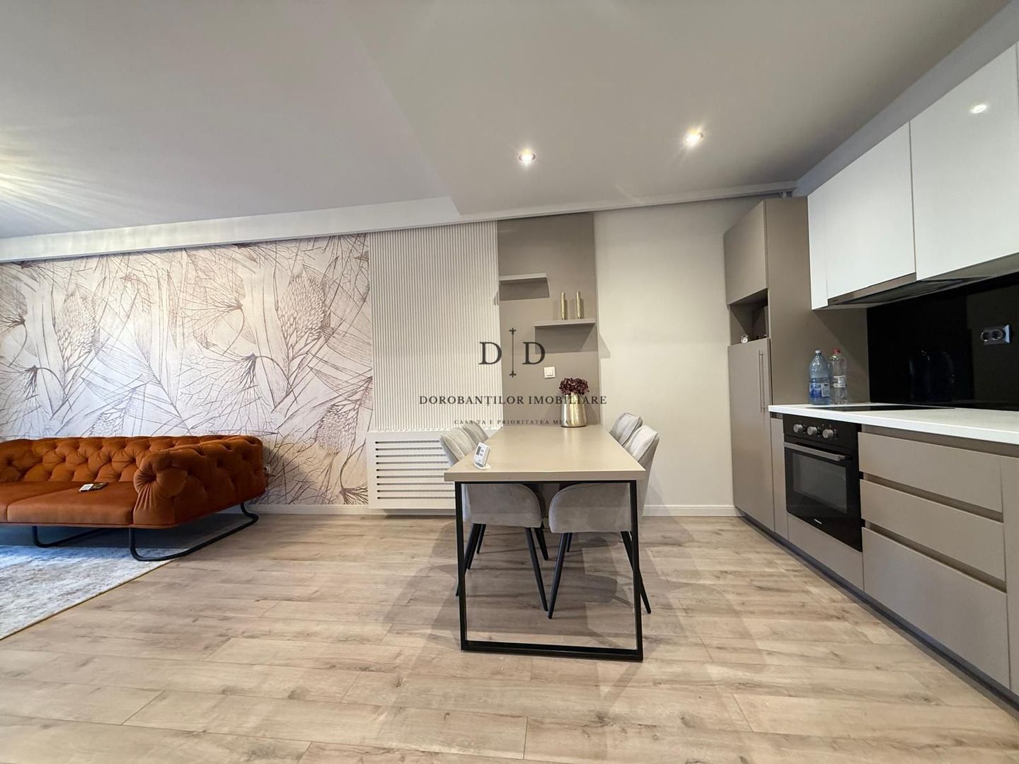 Apartament 3 camere chirie- Parcare subterana- zona Centrala/NTT DATA - Poză 2