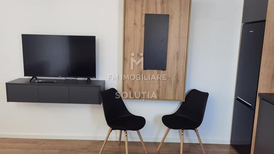 Garsonieră studio mobilată și utilată | Bloc nou | Str. Atleților - Poză 5
