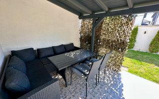 Casa la cheie, curte individuala, jaluzele electrice, aer conditionat - Poză 3