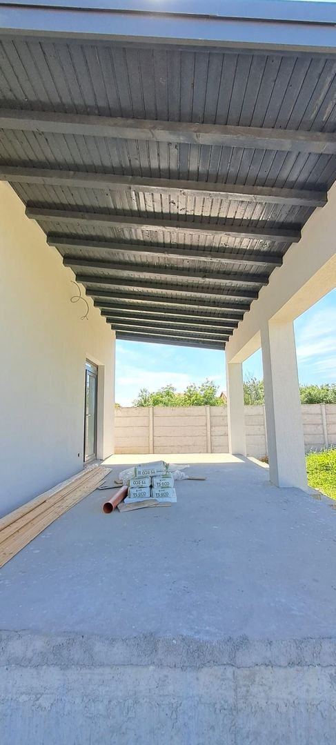 Dragomiresti Vale, casa 4 camere, teren 415 mp, utilitati, COMISION 0% - Poză 11