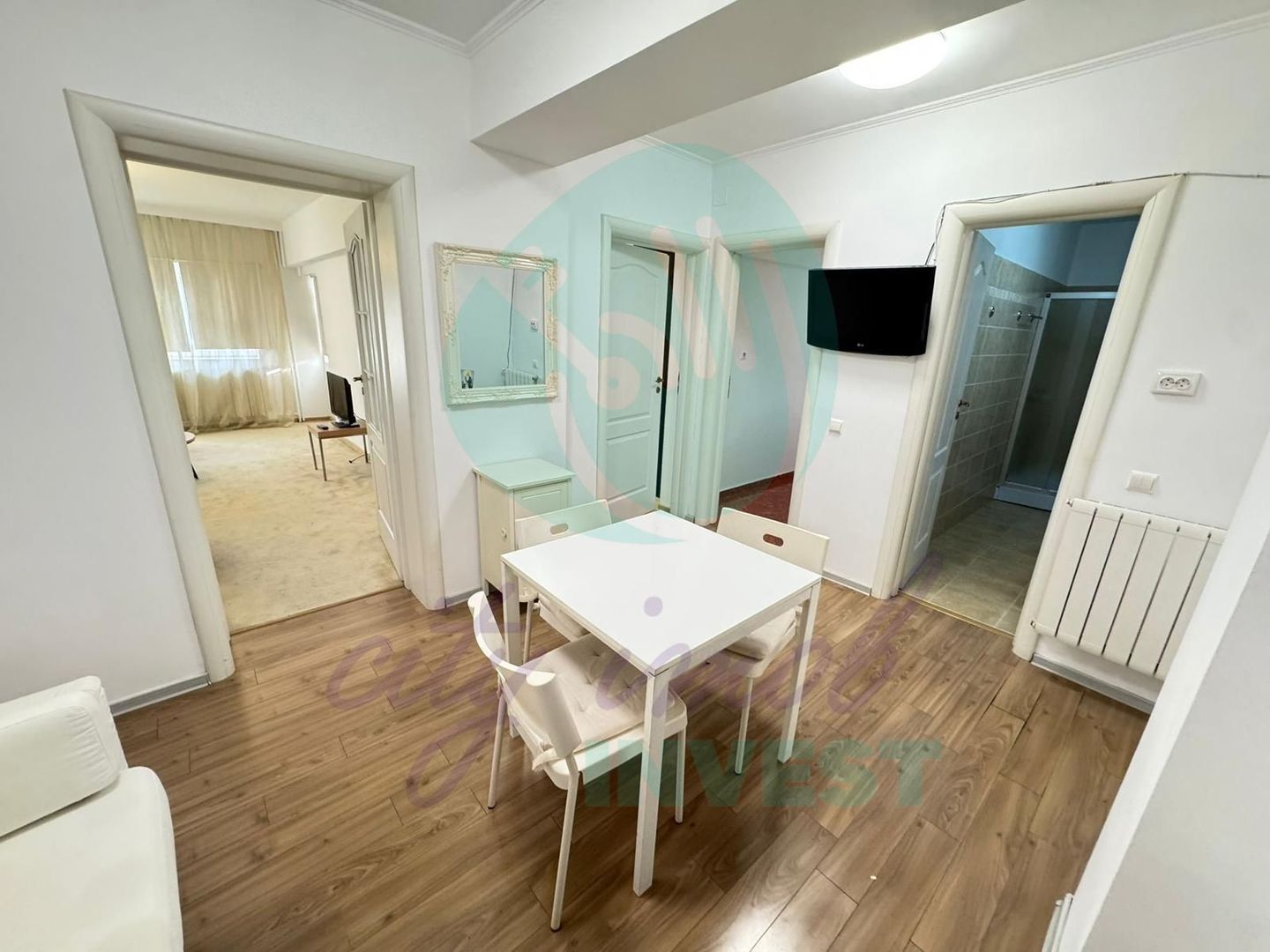 2 camere in noul cartier al Justitiei - Camera de Comert - Poză 5