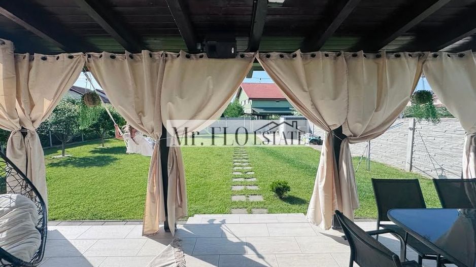 Casa individuala complet utilata Dumbravita Timisoara COMISION 0 - Poză 3