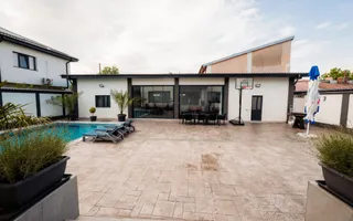 Vilă exclusivistă | 290 mp utili | Teren 719 mp | Piscină încălzită | - Poză 59