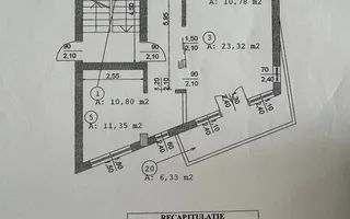 2 camere I Pipera I bloc boutique I 68 mp utili I orientare E si V - Poză 14