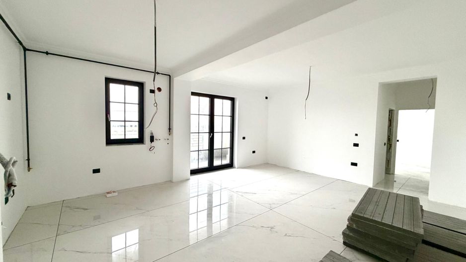 Apartament cu 2 camere - etaj 1 - finisaje premium - Giroc - Poză 1