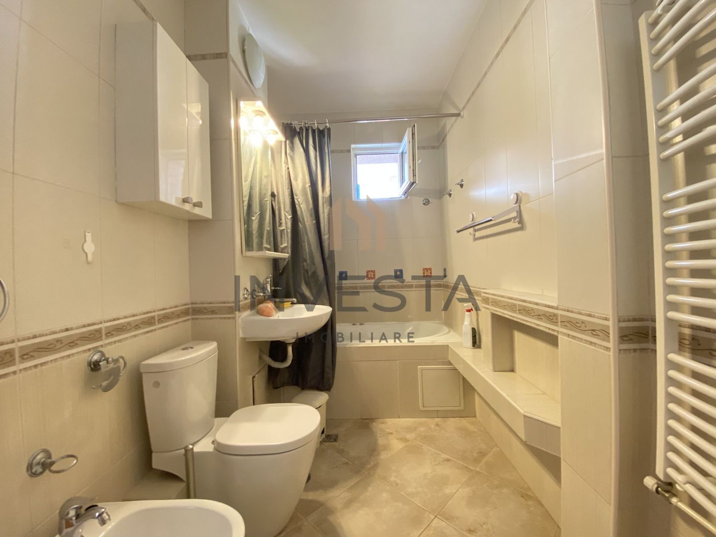 Apartament 4 camere de vanzare , etaj intermediar, parcare, Zorilor! - Poză 13