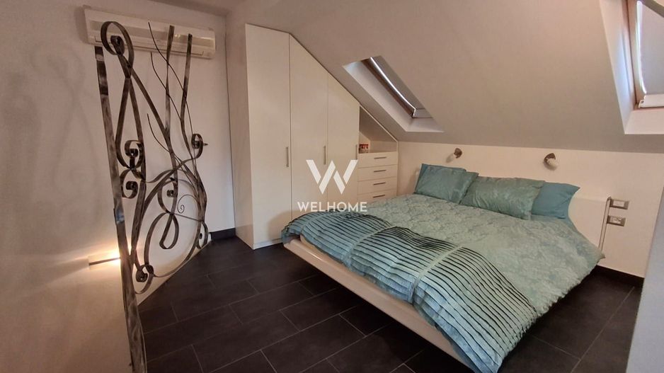 Casa individuala de vanzare, 4 camere, Sibiu, Calea Poplacii - Poză 9