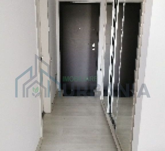 Apartament 1 camera open space, 34 mp, cu boxa si loc de parcare, Iasi, Pacurari - Colina Insorita - Poză 8