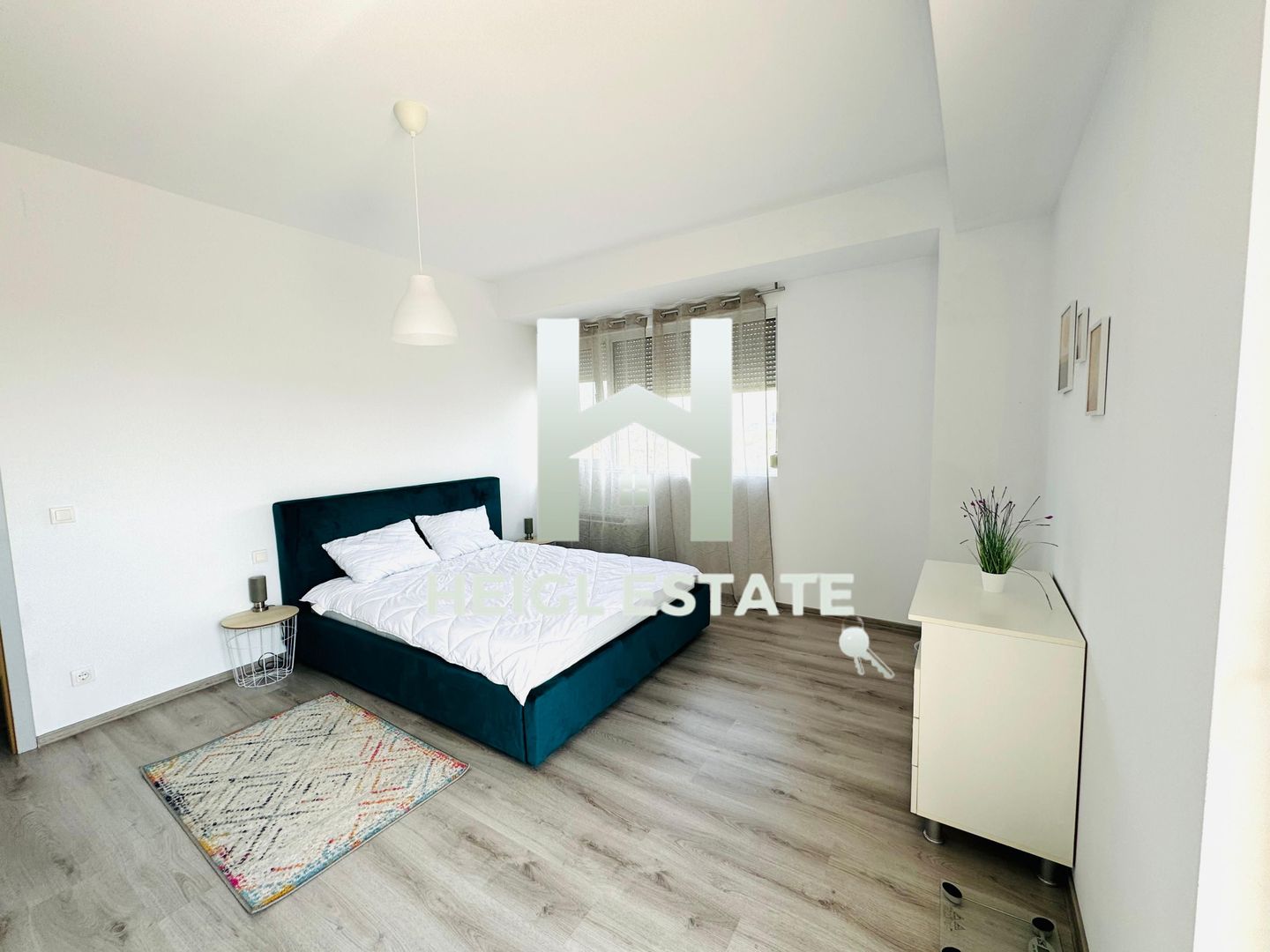 Apartament spatios  cu 2 camere  in Torontalului - Poză 6
