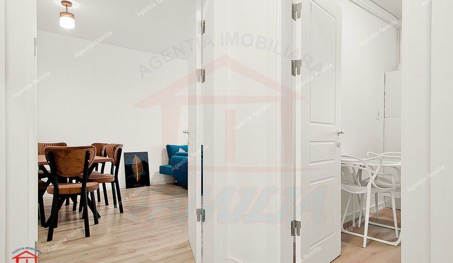 Închiriere apartament 2 camere, Luxury Residence Tiglina - Poză 11