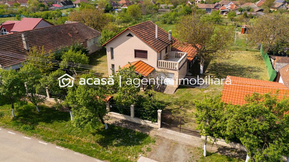 Vanzare Casa Noua Independenta Energetic în Stil Italian – Paulis - Poză 4