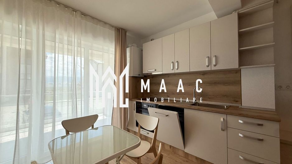 Apartament 2 camere nou | Modern | Balcon | Parcare - Poză 3