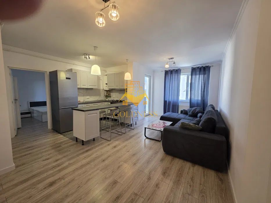 3 camere open space, Parcare, Zona Bmw, Floresti, Vivo - Poză 1
