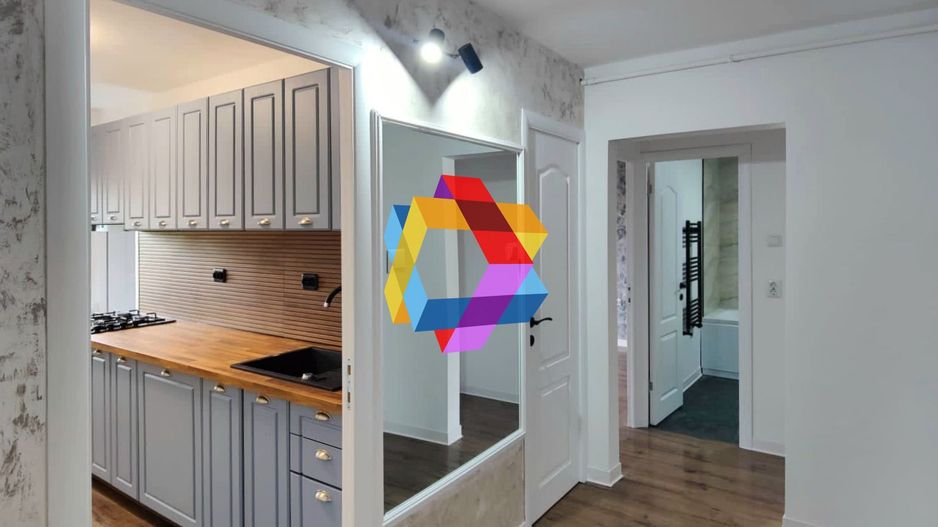 Apartament doua camere de vânzare Brasov, zona Astra,  63 mp, Plus-imo.ro - Poză 7