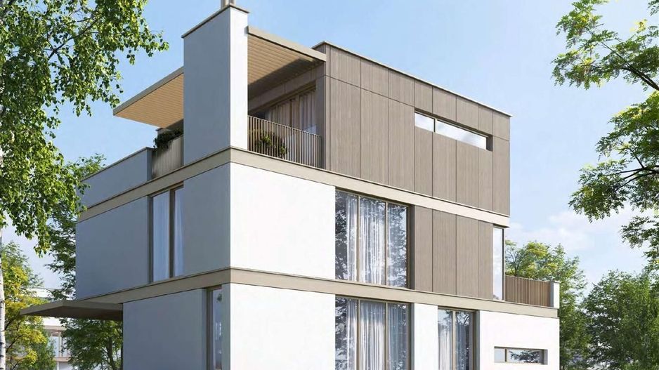 VILA PREMIUM | 5 CAMERE | LANGA LACUL BANEASA - Poză 2