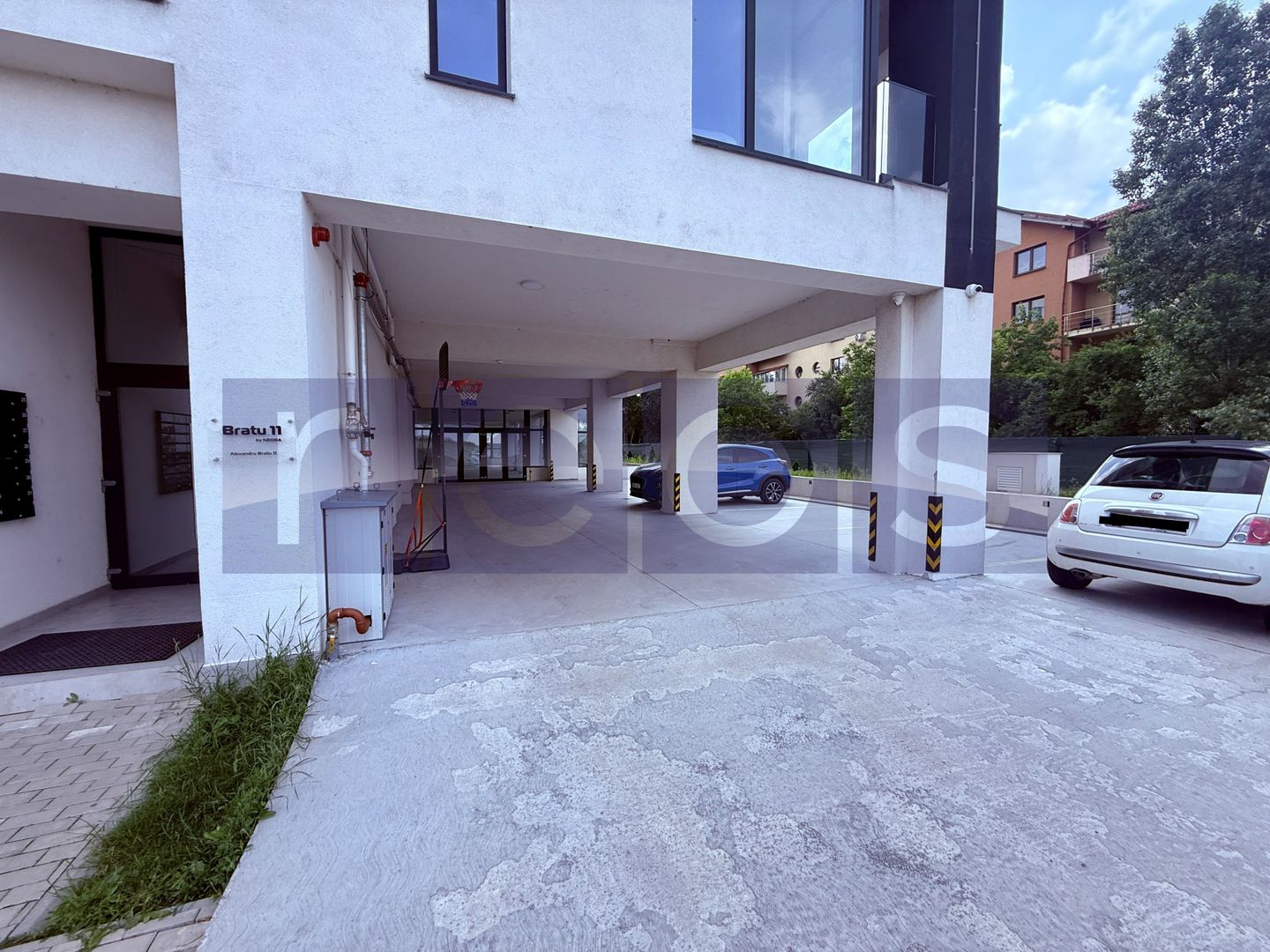 Spatiu comercial 220 mp cu curte si terasa, Sector 1 - Poză 5