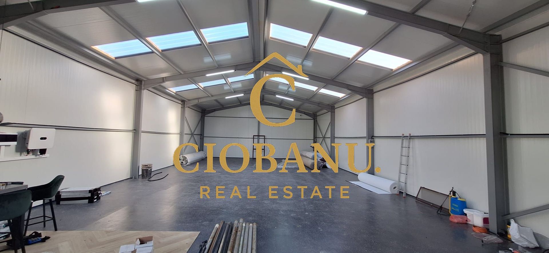 Hala de vanzare in Racarii de Jos - Poză 20