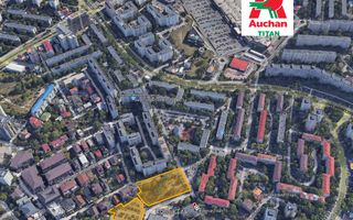 Teren autorizat – Strada Codrii Neamțului, Sector 3, București - Schiță 5