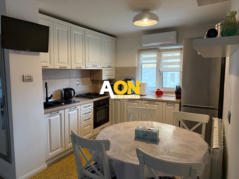 Apartament 2 camere, 49 mp utili, mobilat si utilat, Ampoi 3 - Poză 3