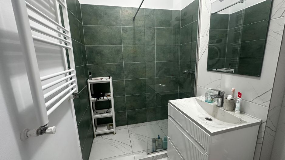 AP. 2 CAMERE- METALURGIEI, PARCARE INCLUSA, CENTRALA, BLOC NOU - Poză 9