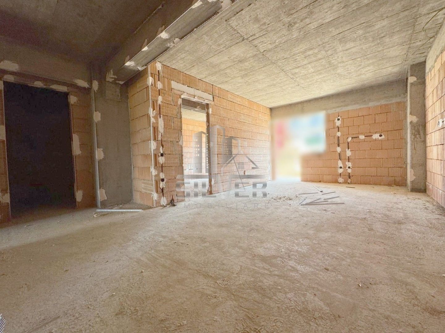 Apartament cu 2 camere/51.3mp/imobil NZEB. - Poză 2