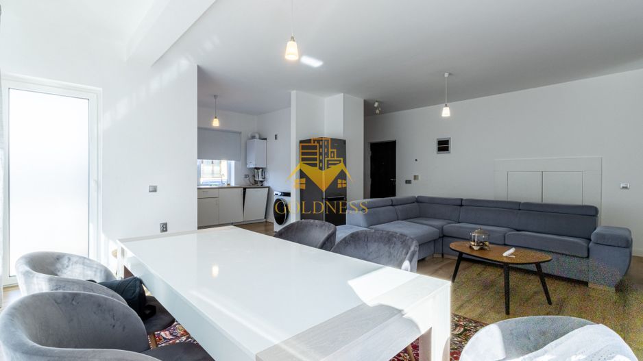 3 camere, gradina 180 mp, parcare,Manastur Zona Campului.,Pet Friendly - Poză 2