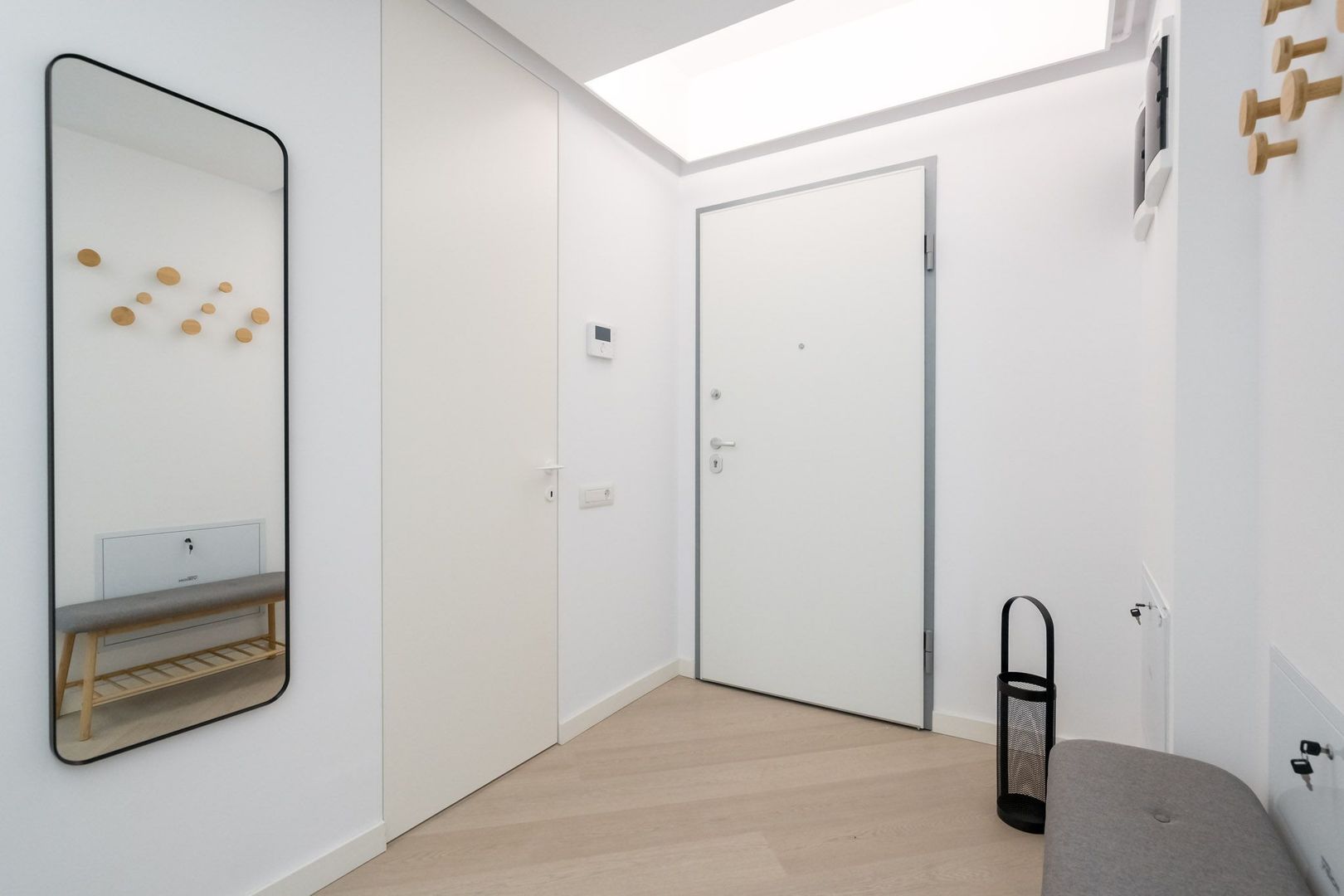 COMISION 0% - Apartament 3 camere superb Cortina North parcare subterana inclusa - Poză 18