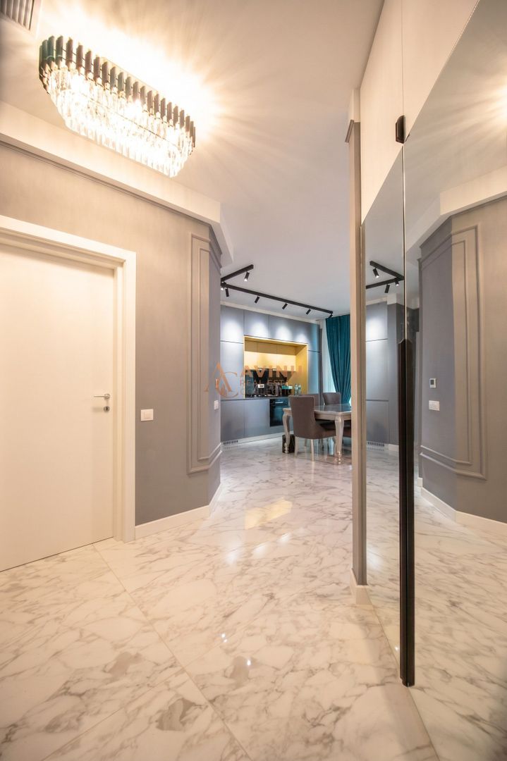 Penthouse | Bd Pipera | 100+30mp | Rooftop 200mp | Complet Mobilat - Poză 5