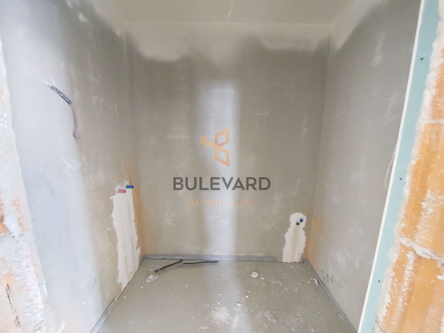 Penthouse cu terasa de 67 mp+ 1 parcare subterana! - Poză 9