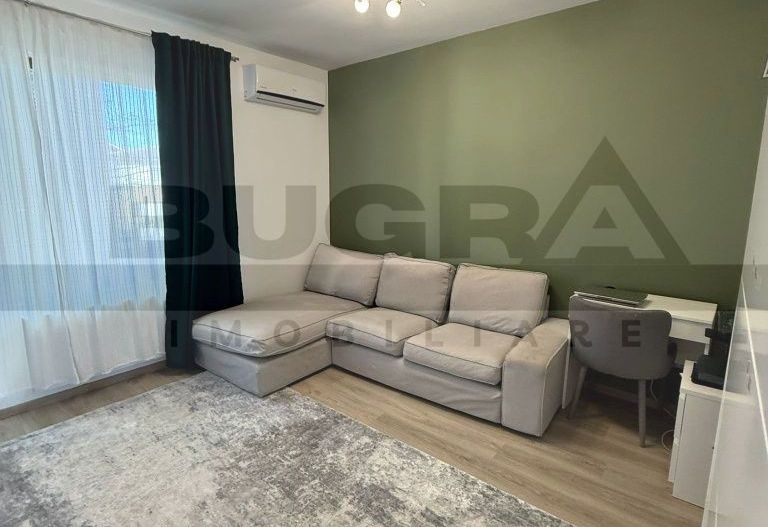 Apartament de 2 camere, 58mp, parcare, Borhanci - Poză 2