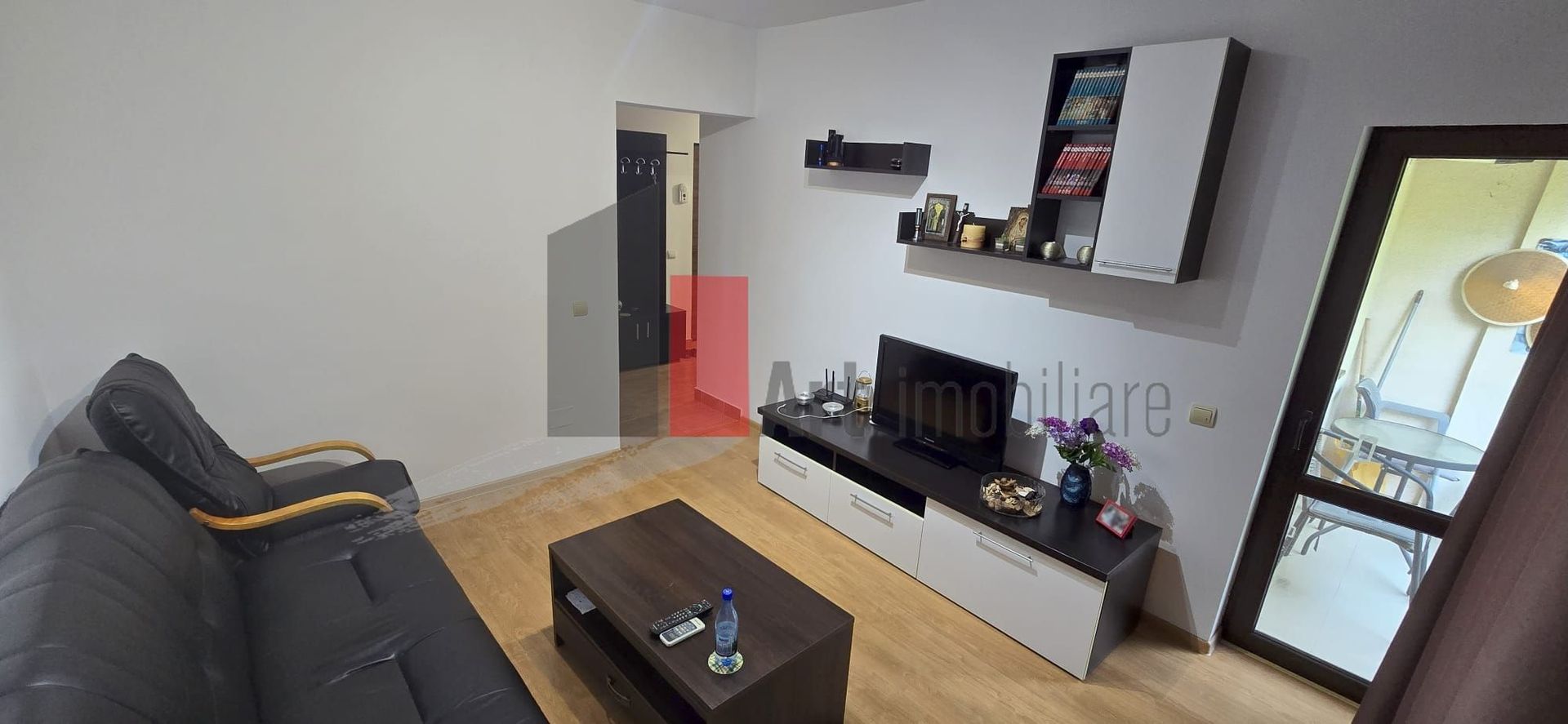 Vânzare apartament decomandat 3 camere cu 2 băi și centrală Metalurgiei - Monaco - Poză 14