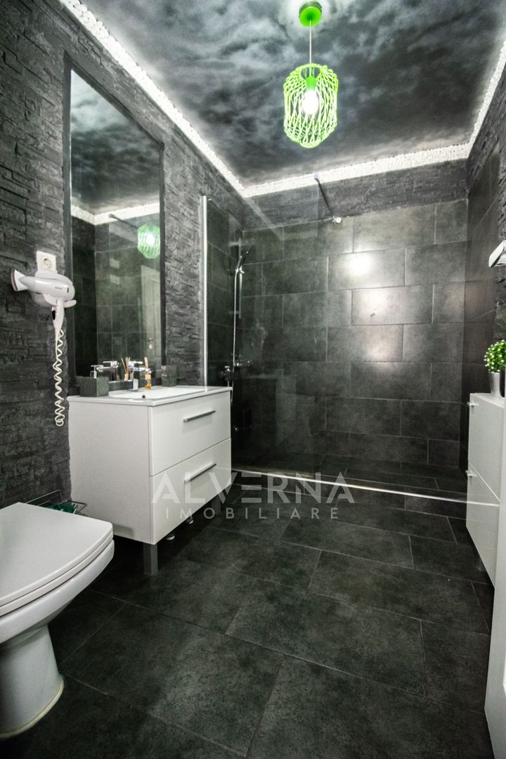 Ap. 1 camera + nisa cu pat baldachin, 41mp + terasa, zona Leroy Merlin - Poză 2