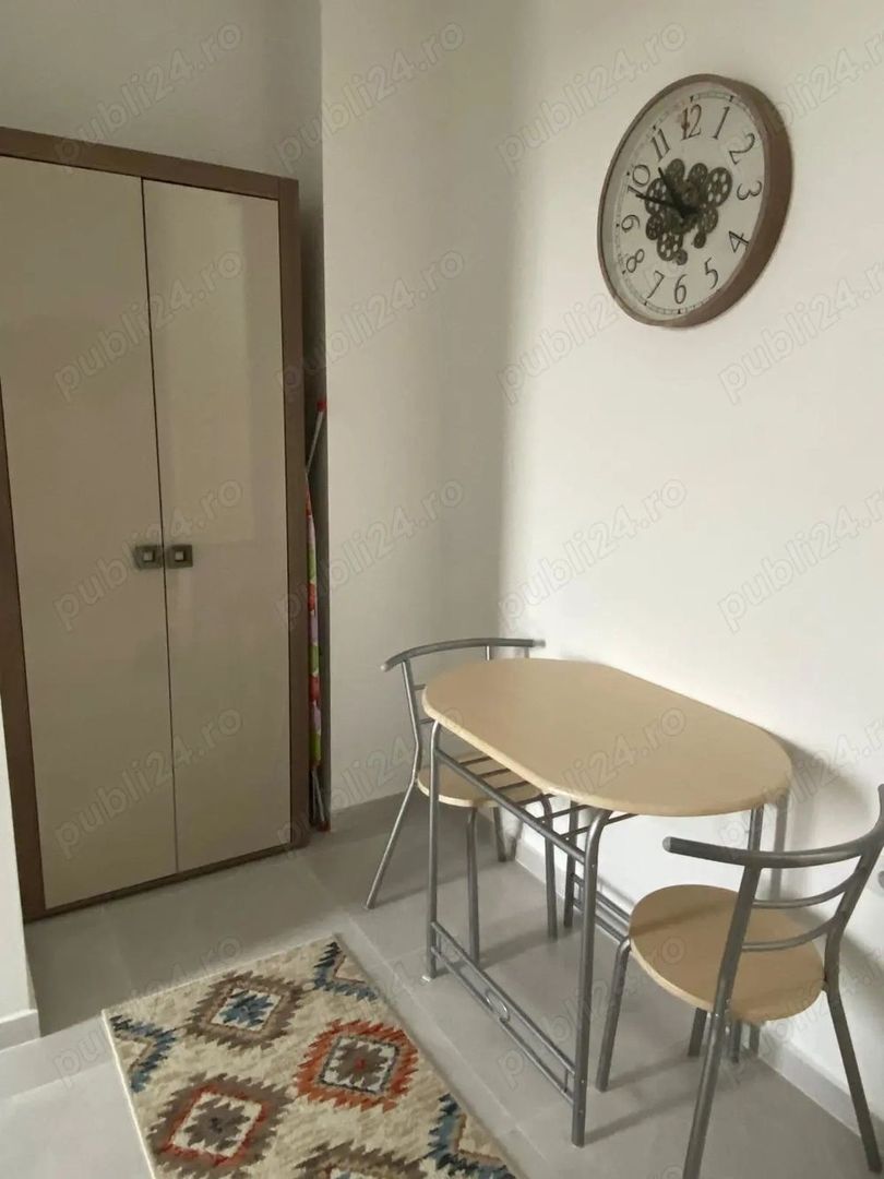 Garsoniera zona Inel 2 - Bloc nou - Et 4/11 - Termen Lung - Poză 8